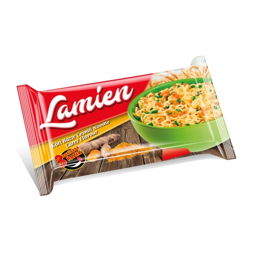 Curry Flavour Noodle<br>75 g