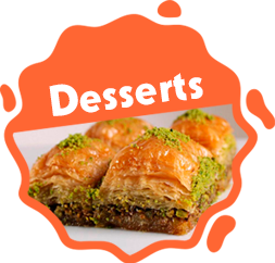 Desserts